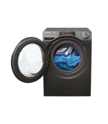 Candy Washing Machine RO41276DWMCRT-S Energy efficiency class A Front loading Washing capacity 7 kg 1200 RPM