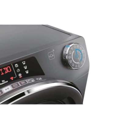 Candy Washing Machine RO41276DWMCRT-S Energy efficiency class A Front loading Washing capacity 7 kg 1200 RPM