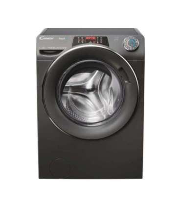 Candy Washing Machine RO41276DWMCRT-S Energy efficiency class A Front loading Washing capacity 7 kg 1200 RPM