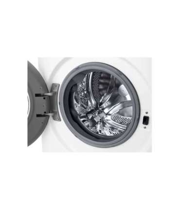 LG Washing machine F2WR508SWW Energy efficiency class A Front loading Washing capacity 8 kg 1200 RPM Depth