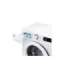LG Washing machine F2WR508SWW Energy efficiency class A Front loading Washing capacity 8 kg 1200 RPM Depth