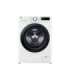 LG Washing machine F2WR508SWW Energy efficiency class A Front loading Washing capacity 8 kg 1200 RPM Depth