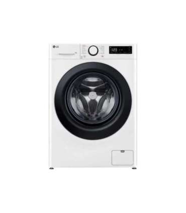 LG Washing machine F2WR508SWW Energy efficiency class A Front loading Washing capacity 8 kg 1200 RPM Depth