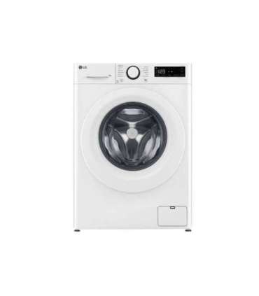 LG Washing machine F2WR508SWW Energy efficiency class A Front loading Washing capacity 8 kg 1200 RPM Depth