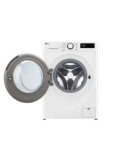 LG Washing Machine F2WR508S0W Energy efficiency class A Front loading Washing capacity 8 kg 1200 RPM Depth
