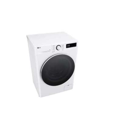 LG Washing Machine F2WR508S0W Energy efficiency class A Front loading Washing capacity 8 kg 1200 RPM Depth