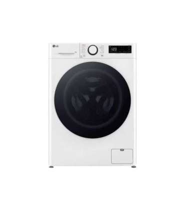LG Washing Machine F2WR508S0W Energy efficiency class A Front loading Washing capacity 8 kg 1200 RPM Depth
