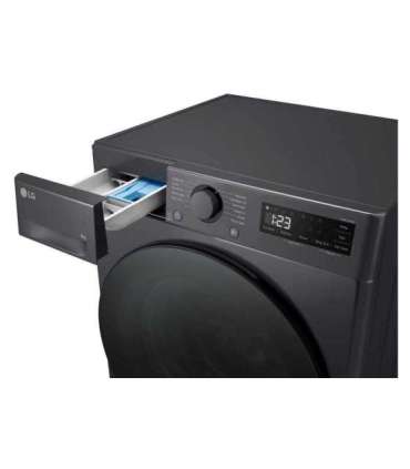 LG Washing Machine F2WR508S2M Energy efficiency class A Front loading Washing capacity 8 kg 1200 RPM Depth