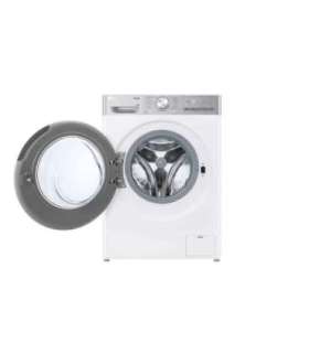 LG Washing Machine F2WR909P3W Energy efficiency class A Front loading Washing capacity 9 kg 1200 RPM Depth