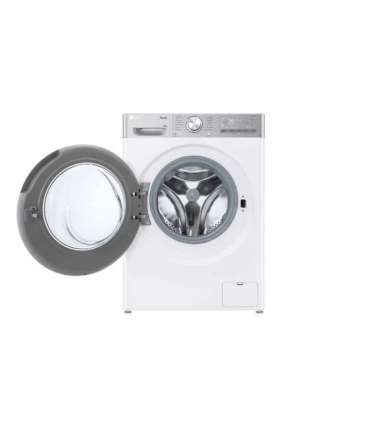 LG Washing Machine F2WR909P3W Energy efficiency class A Front loading Washing capacity 9 kg 1200 RPM Depth