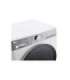 LG Washing Machine F2WR909P3W Energy efficiency class A Front loading Washing capacity 9 kg 1200 RPM Depth