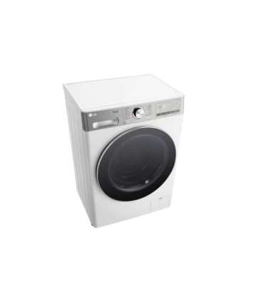 LG Washing Machine F2WR909P3W Energy efficiency class A Front loading Washing capacity 9 kg 1200 RPM Depth