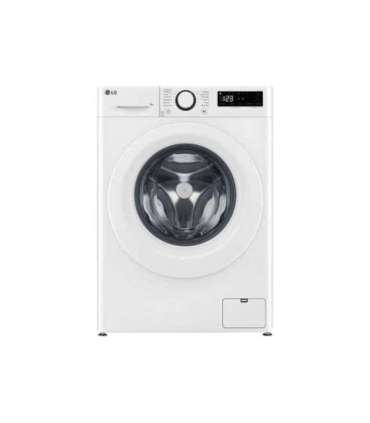 LG F4WR509SWW Washing machine, A, Front loading, Washing capacity 9 kg, Depth 55 cm, 1400 RPM, White LG