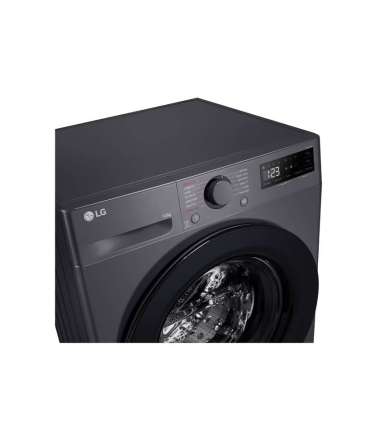 LG Washing Machine F4WR510SBM Energy efficiency class A Front loading Washing capacity 10 kg 1400 RPM |