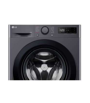 LG Washing Machine F4WR510SBM Energy efficiency class A Front loading Washing capacity 10 kg 1400 RPM |