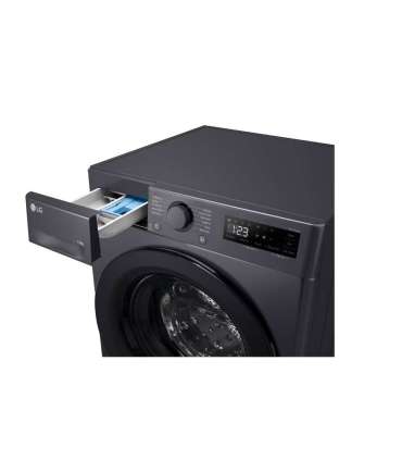 LG Washing Machine F4WR510SBM Energy efficiency class A Front loading Washing capacity 10 kg 1400 RPM |