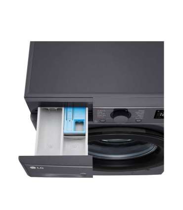 LG Washing Machine F4WR510SBM Energy efficiency class A Front loading Washing capacity 10 kg 1400 RPM |