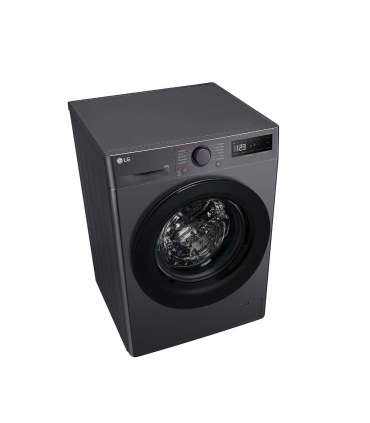 LG Washing Machine F4WR510SBM Energy efficiency class A Front loading Washing capacity 10 kg 1400 RPM |