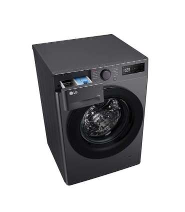 LG Washing Machine F4WR510SBM Energy efficiency class A Front loading Washing capacity 10 kg 1400 RPM |