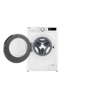 LG Washing machine with dryer F4DR509SBW Energy efficiency class A Front loading Washing capacity 	9 kg 1400