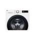 LG Washing machine with dryer F4DR509SBW Energy efficiency class A Front loading Washing capacity 	9 kg 1400