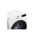 LG Washing machine with dryer F4DR509SBW Energy efficiency class A Front loading Washing capacity 	9 kg 1400