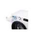 LG Washing machine with dryer F4DR509SBW Energy efficiency class A Front loading Washing capacity 	9 kg 1400