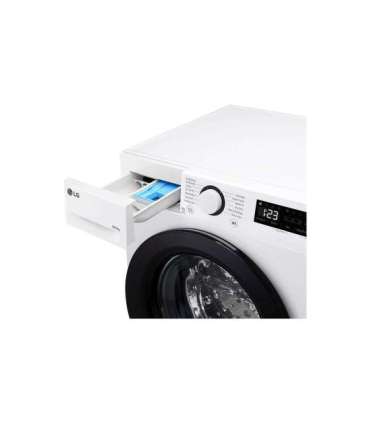 LG Washing machine with dryer F4DR509SBW Energy efficiency class A Front loading Washing capacity 	9 kg 1400