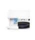 LG Washing machine with dryer F4DR509SBW Energy efficiency class A Front loading Washing capacity 	9 kg 1400