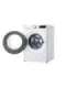 LG Washing machine with dryer F4DR509SBW Energy efficiency class A Front loading Washing capacity 	9 kg 1400