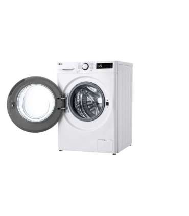 LG Washing machine with dryer F4DR509SBW Energy efficiency class A Front loading Washing capacity 	9 kg 1400