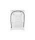 LG Washing machine with dryer F4DR509SBW Energy efficiency class A Front loading Washing capacity 	9 kg 1400