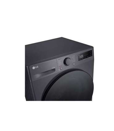 LG Washing machine with dryer F4DR510S2M Energy efficiency class A Front loading Washing capacity 10 kg 1400