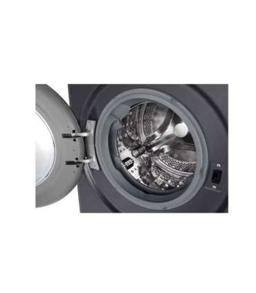 LG Washing machine with dryer F4DR510S2M Energy efficiency class A Front loading Washing capacity 10 kg 1400