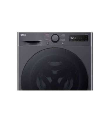 LG Washing machine with dryer F4DR510S2M Energy efficiency class A Front loading Washing capacity 10 kg 1400