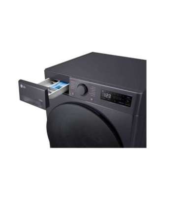LG Washing machine with dryer F4DR510S2M Energy efficiency class A Front loading Washing capacity 10 kg 1400