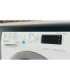 INDESIT Washing machine with Dryer BDE 76435 WSV EE Energy efficiency class B/D Front loading Washing capacity