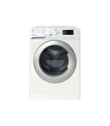 INDESIT Washing machine with Dryer BDE 76435 WSV EE Energy efficiency class B/D Front loading Washing capacity