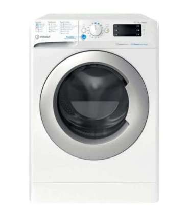 INDESIT Washing machine with Dryer BDE 76435 WSV EE Energy efficiency class B/D Front loading Washing capacity