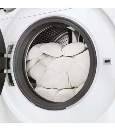 Hoover Washing Machine H7W449AMBC-S Energy efficiency class A Front loading Washing capacity 9 kg 1400 RPM |