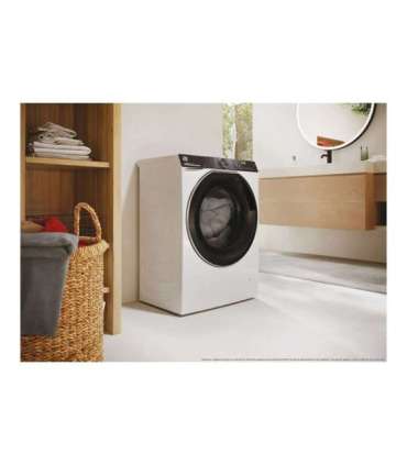 Hoover Washing Machine H7W449AMBC-S Energy efficiency class A Front loading Washing capacity 9 kg 1400 RPM |