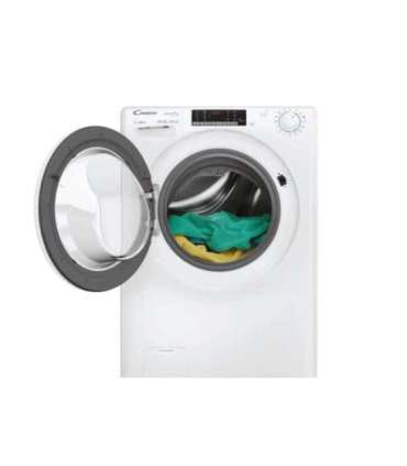 Candy Washing Machine CO4 274TWM6/1-S Energy efficiency class A Front loading Washing capacity 7 kg 1200 RPM