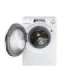 Candy Washing Machine with Dryer RPW41066BWMBC-S Energy efficiency class D Front loading Washing capacity 10
