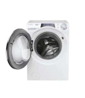 Candy Washing Machine with Dryer RPW41066BWMBC-S Energy efficiency class D Front loading Washing capacity 10