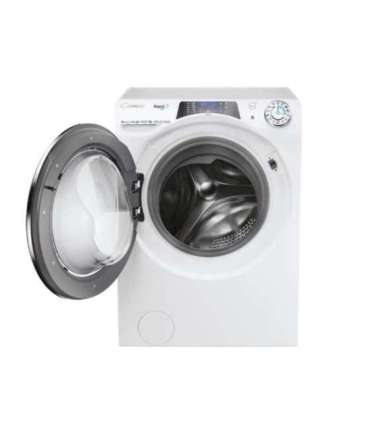 Candy Washing Machine with Dryer RPW41066BWMBC-S Energy efficiency class D Front loading Washing capacity 10