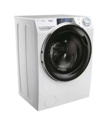 Candy Washing Machine with Dryer RPW41066BWMBC-S Energy efficiency class D Front loading Washing capacity 10