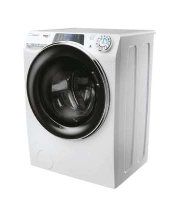 Candy Washing Machine with Dryer RPW41066BWMBC-S Energy efficiency class D Front loading Washing capacity 10