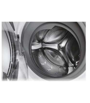 Candy Washing Machine with Dryer RPW41066BWMBC-S Energy efficiency class D Front loading Washing capacity 10