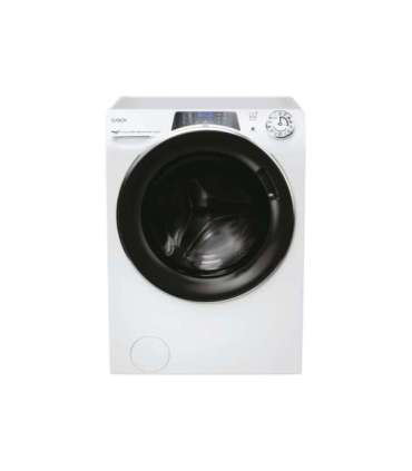 Candy Washing Machine with Dryer RPW41066BWMBC-S Energy efficiency class D Front loading Washing capacity 10