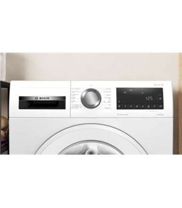 Bosch Washing Machine WGG244ZMSN Energy efficiency class A Front loading Washing capacity 9 kg 1400 RPM |